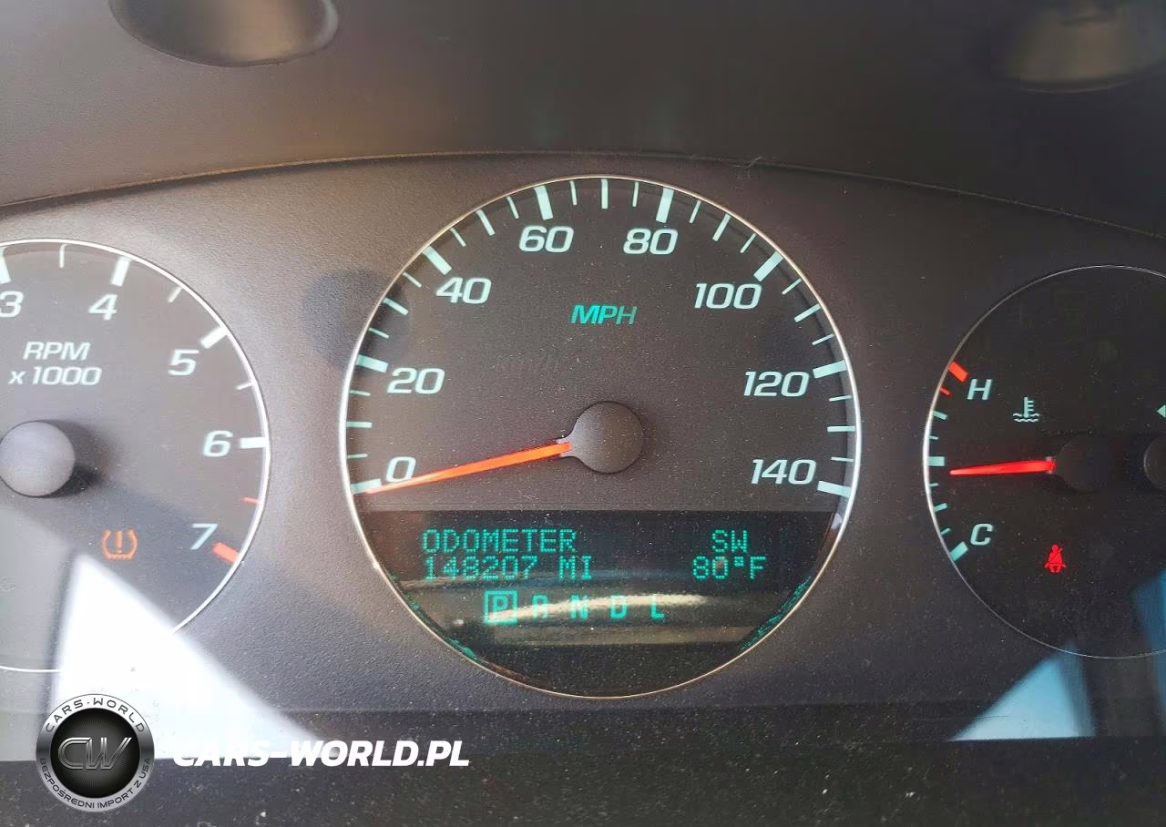 2012 Chevrolet Impala Ltz VIN:2G1WC5E35C1198674 - 9