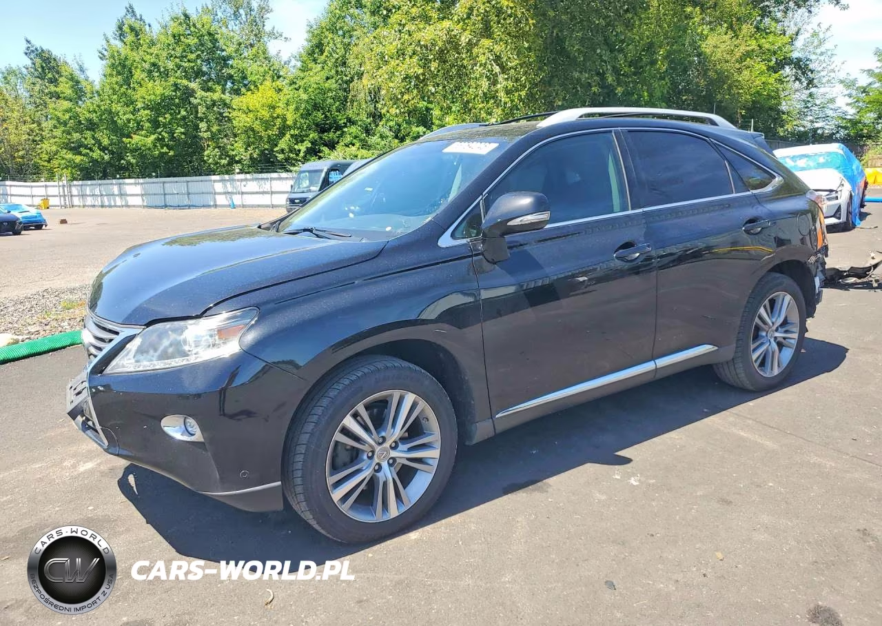 2015 Lexus Rx 350 Base