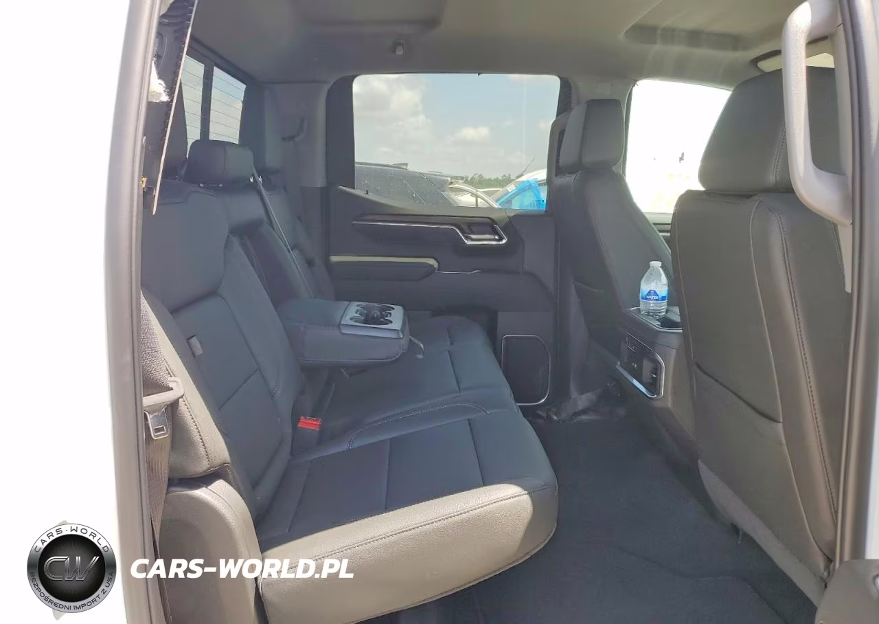 2026 GMC Sierra K1500 Slt VIN:3GTUUDED8TG267234 - 10