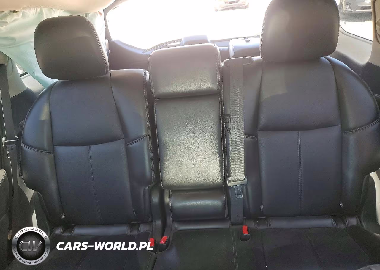 2019 Nissan Pathfinder Sl VIN:5N1DR2MM5KC612286 - 10