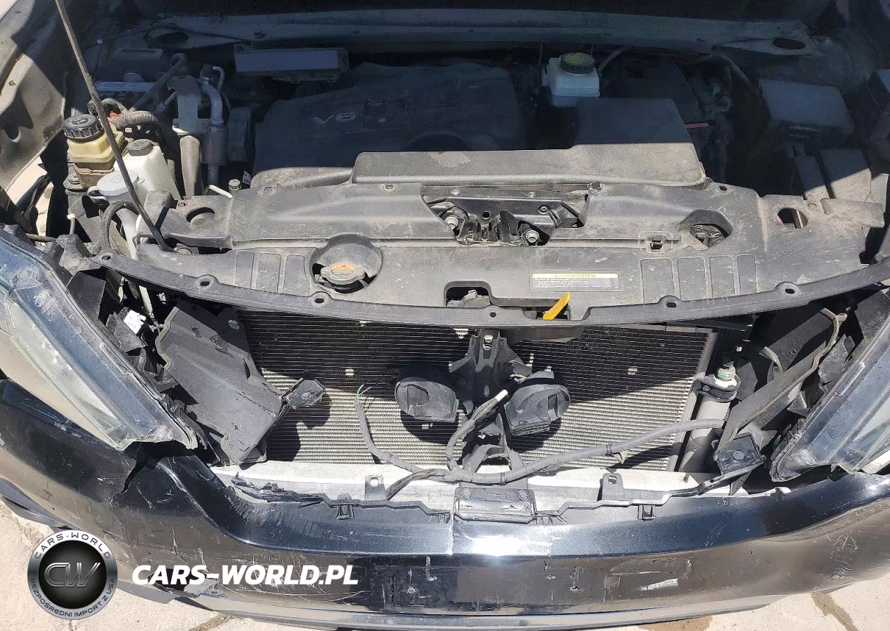 2019 Nissan Pathfinder Sl VIN:5N1DR2MM5KC612286 - 12