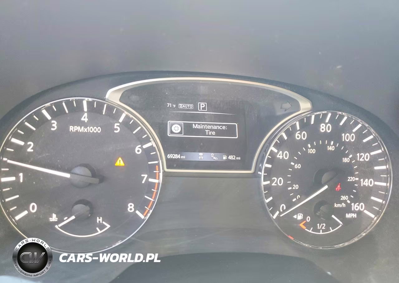 2019 Nissan Pathfinder Sl VIN:5N1DR2MM5KC612286 - 9