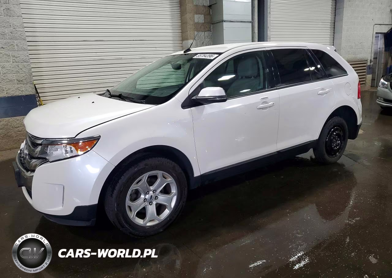 2013 Ford Edge Sel – zdjęcie 1 z 13