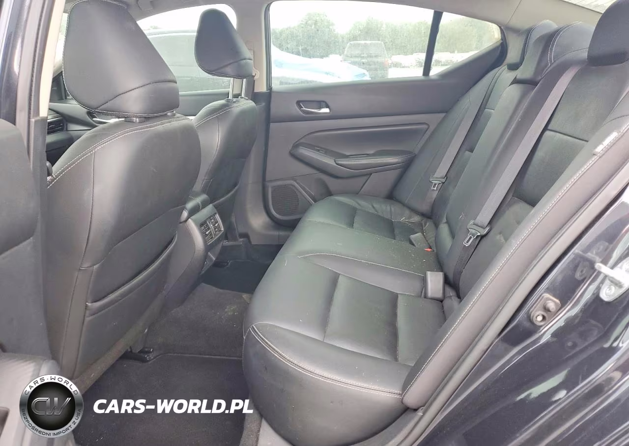 2019 Nissan Altima Sl VIN:1N4BL4EV0KC244279 - 10