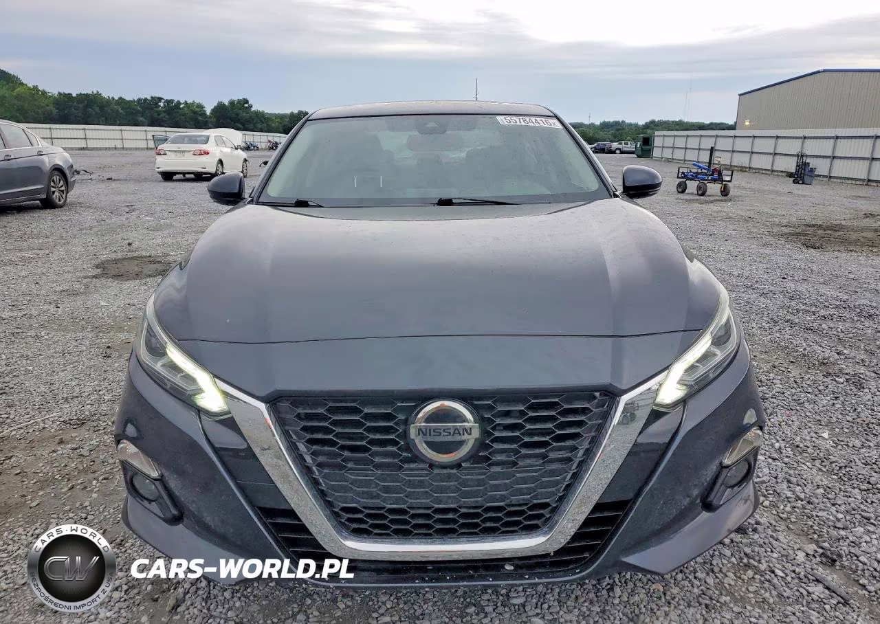 2019 Nissan Altima Sl VIN:1N4BL4EV0KC244279 - 5