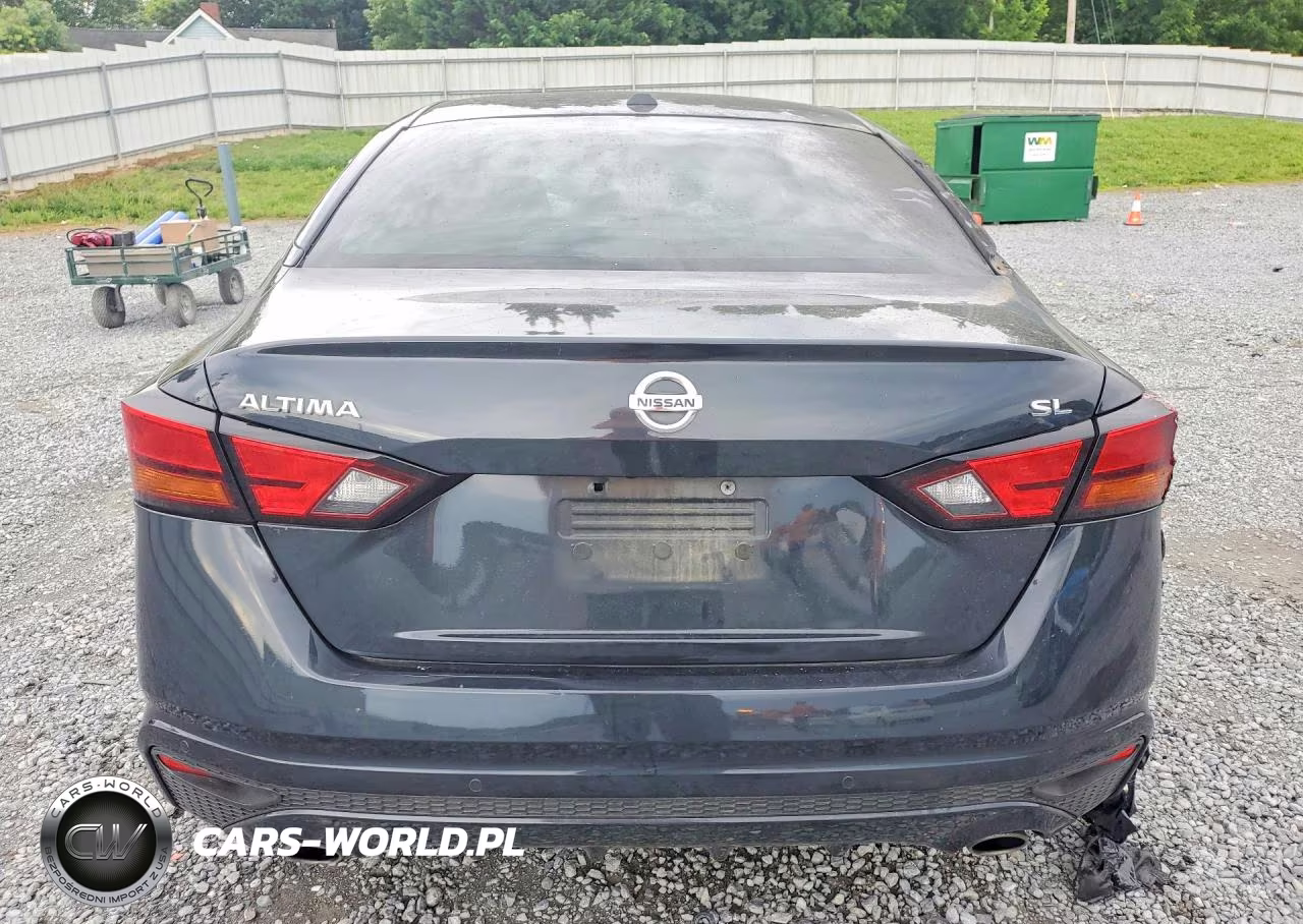 2019 Nissan Altima Sl VIN:1N4BL4EV0KC244279 - 6