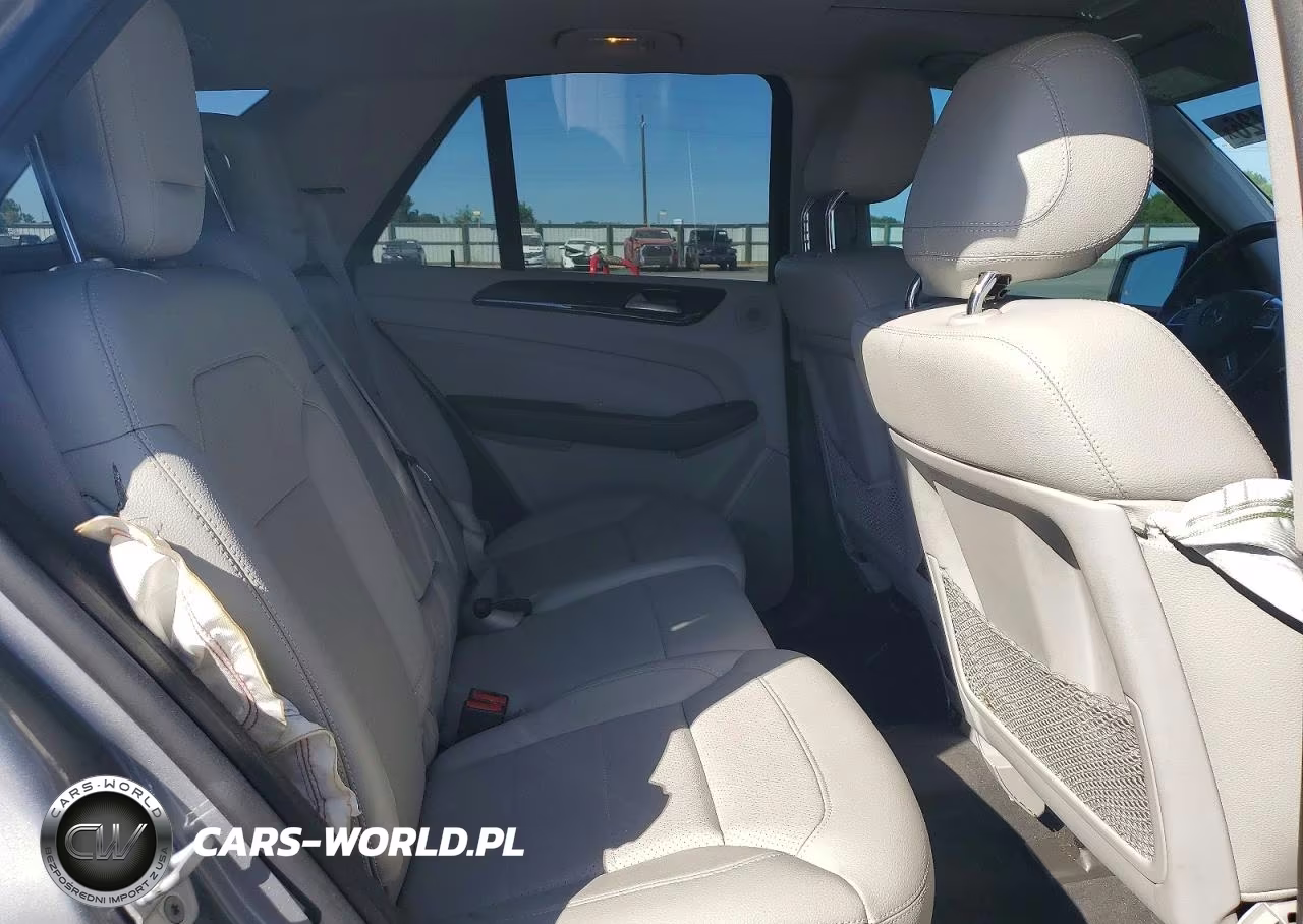 2014 Mercedes-Benz Ml 350 4Matic VIN:4JGDA5HB8EA400726 - 11
