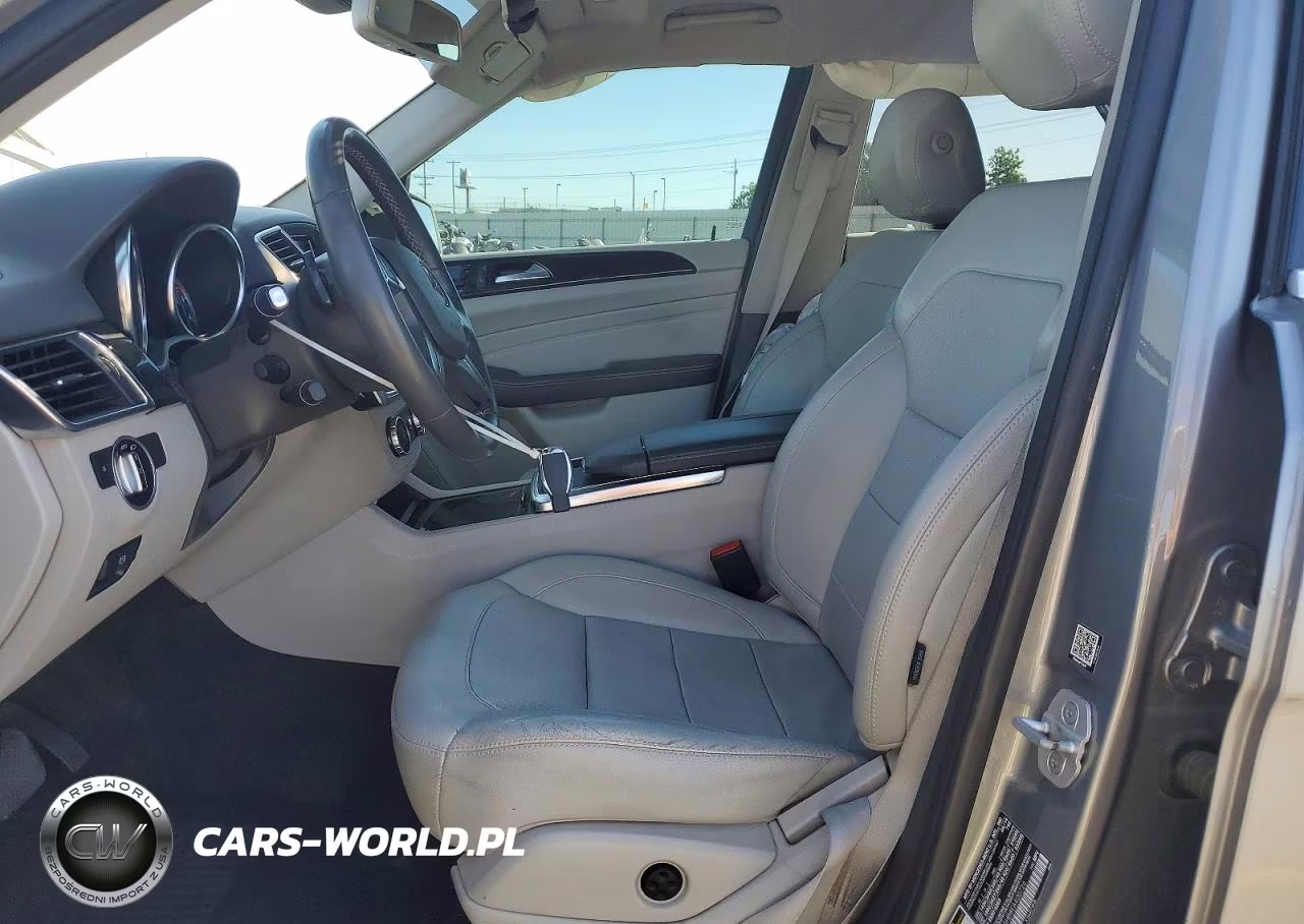 2014 Mercedes-Benz Ml 350 4Matic VIN:4JGDA5HB8EA400726 - 7