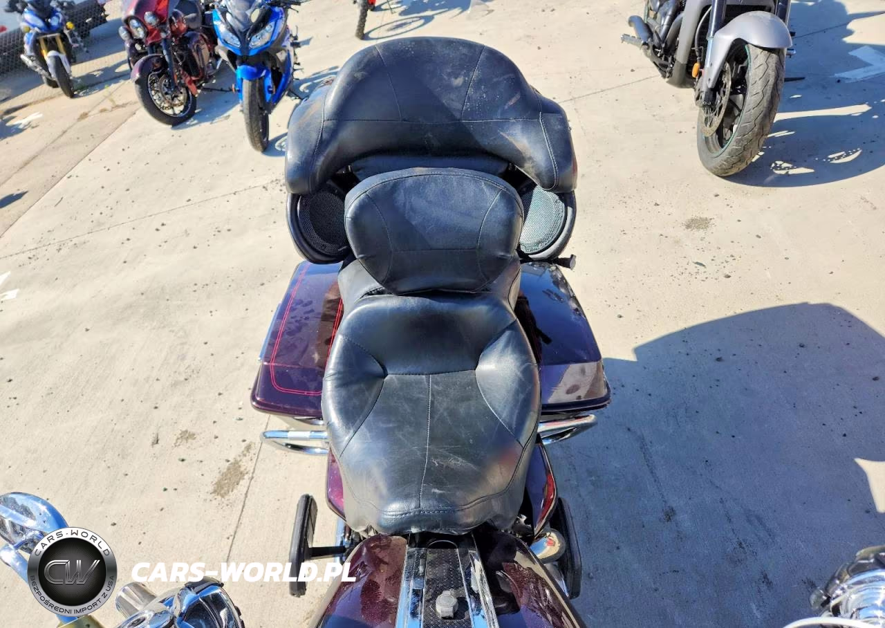 2005 Harley-Davidson Flhtcui VIN:1HD1FCW345Y654609 - 5