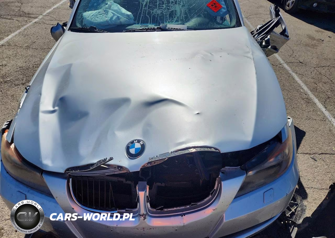2006 BMW 325 Xi VIN:WBAVD13586KV00585 - 11