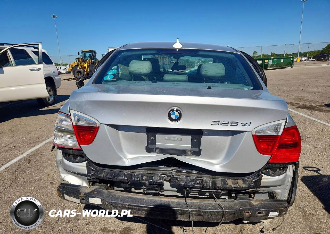 2006 BMW 325 Xi VIN:WBAVD13586KV00585 - 6