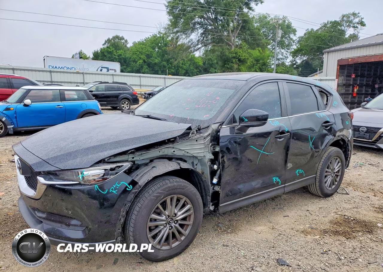 2018 Mazda Cx-5 Sport – zdjęcie 1 z 13