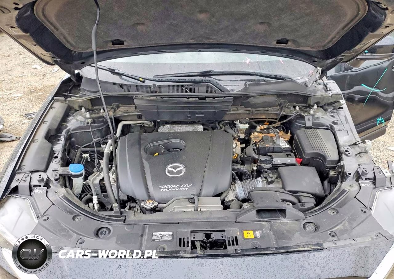 2018 Mazda Cx-5 Sport VIN:JM3KFABM6J1464958 - 12