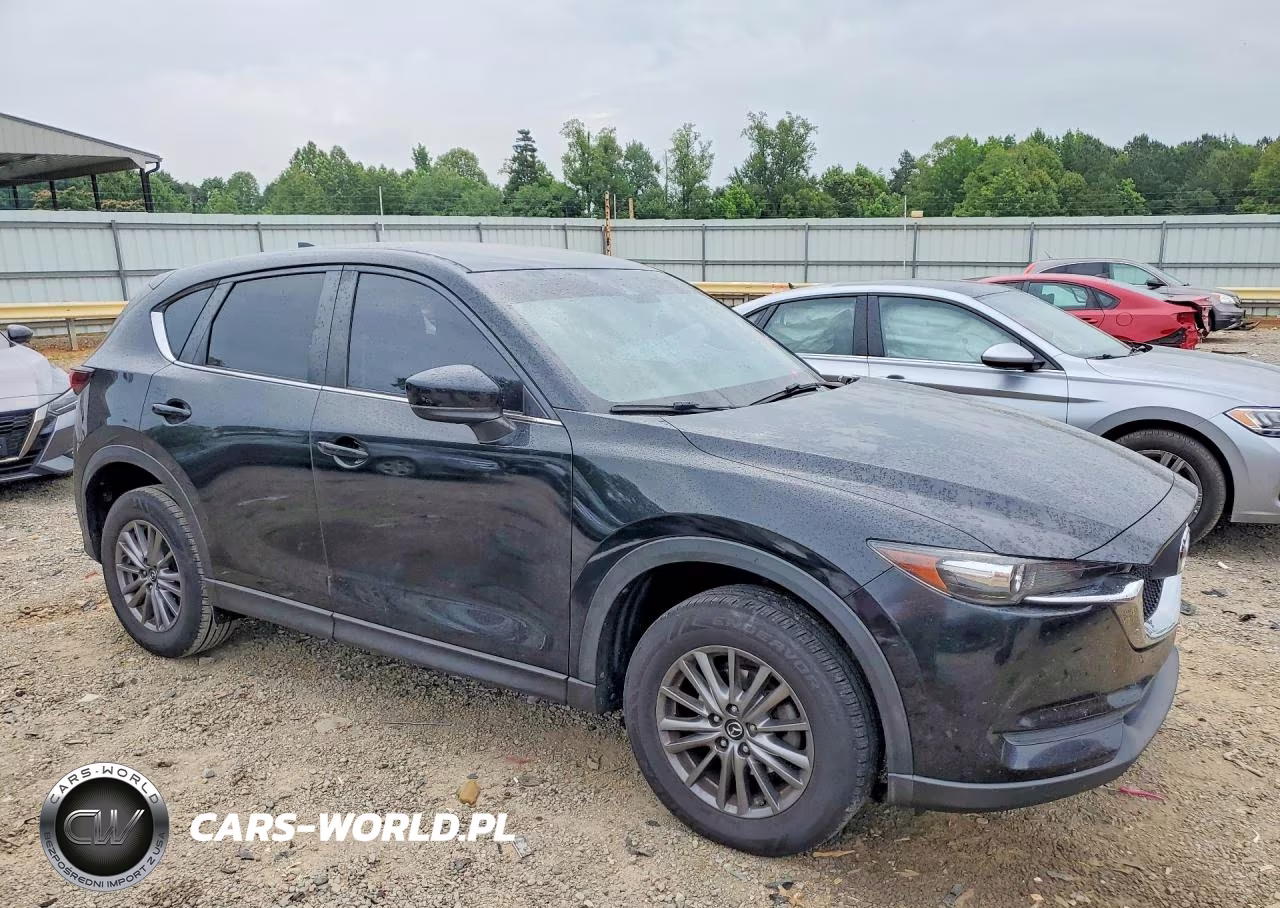 2018 Mazda Cx-5 Sport VIN:JM3KFABM6J1464958 - 4