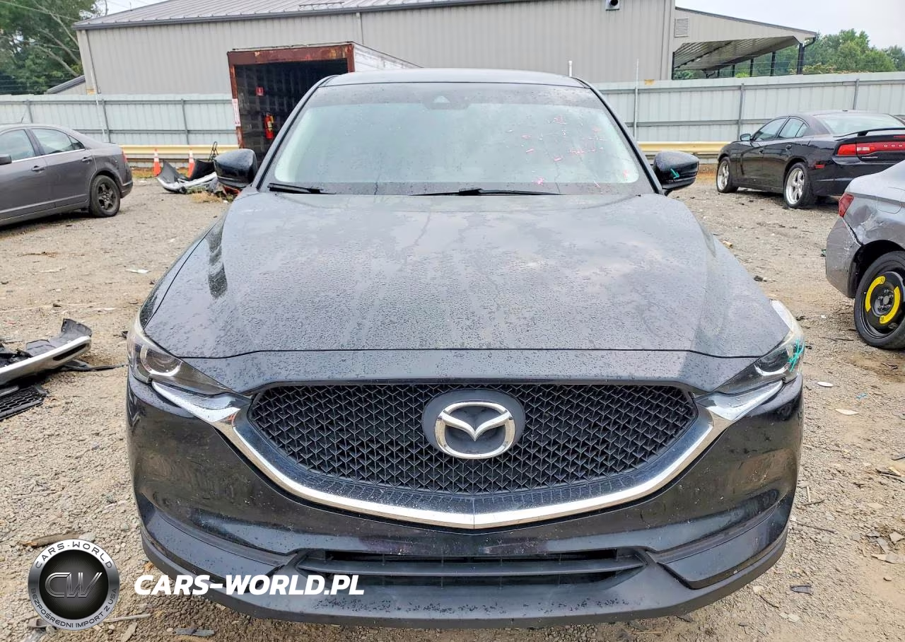 2018 Mazda Cx-5 Sport VIN:JM3KFABM6J1464958 - 5