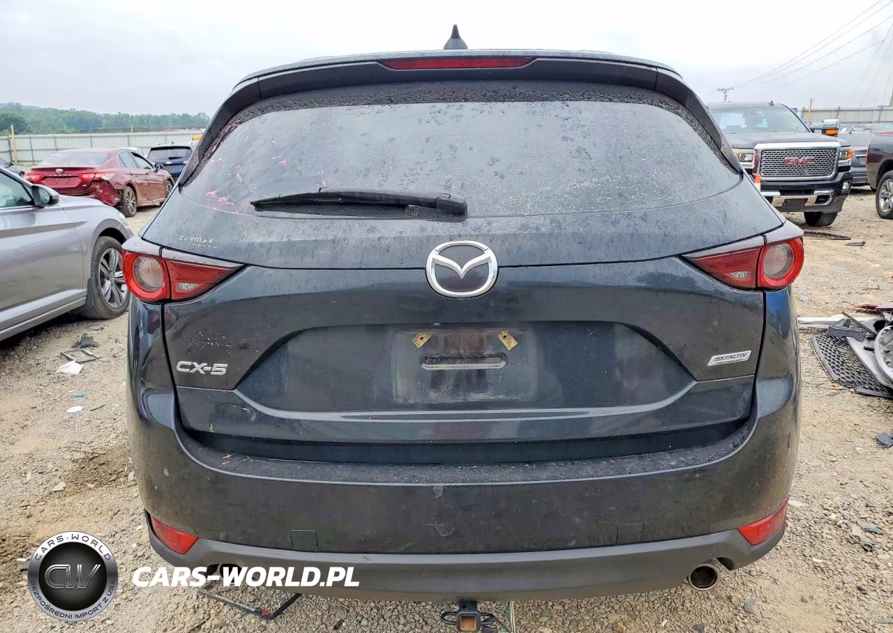 2018 Mazda Cx-5 Sport VIN:JM3KFABM6J1464958 - 6