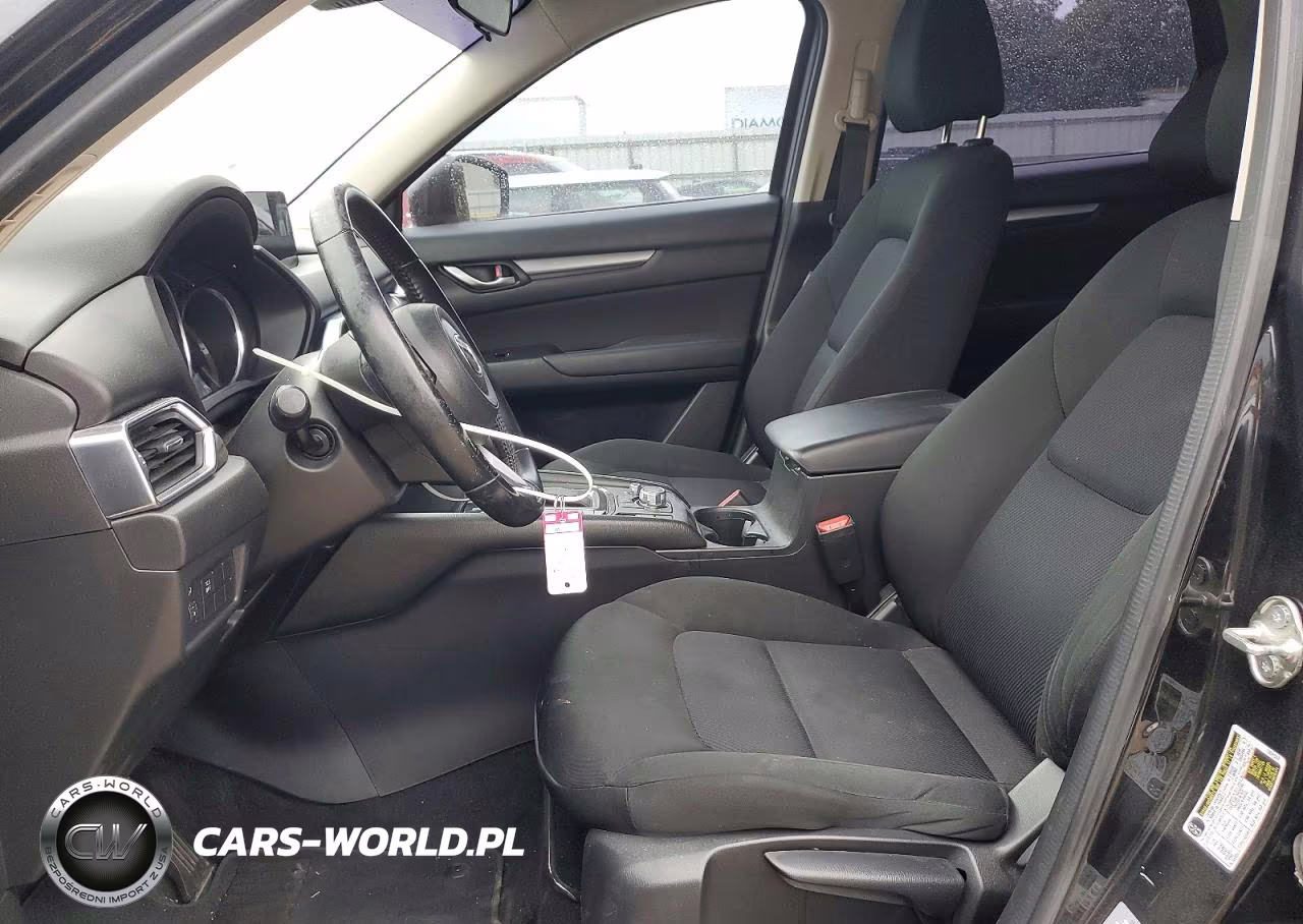 2018 Mazda Cx-5 Sport VIN:JM3KFABM6J1464958 - 7