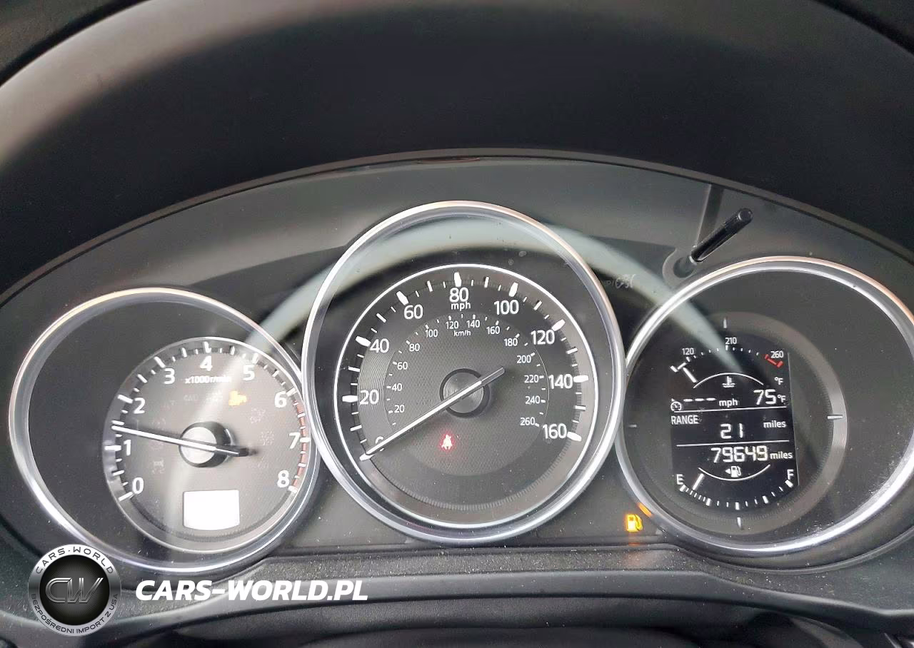 2018 Mazda Cx-5 Sport VIN:JM3KFABM6J1464958 - 9