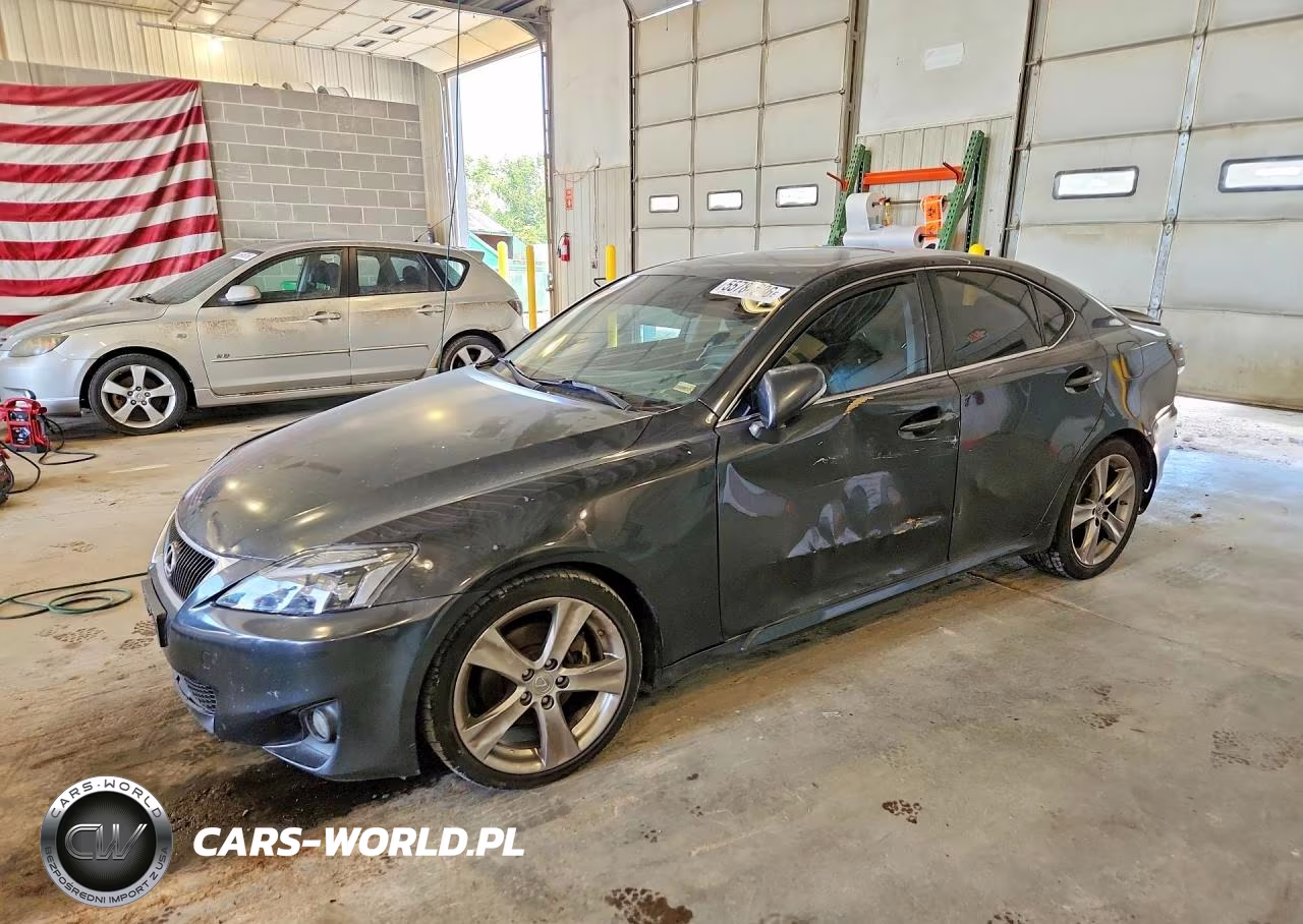 2011 Lexus Is 250