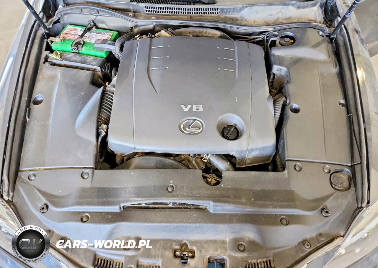 2011 Lexus Is 250 VIN:JTHBF5C20B5141558 - 11