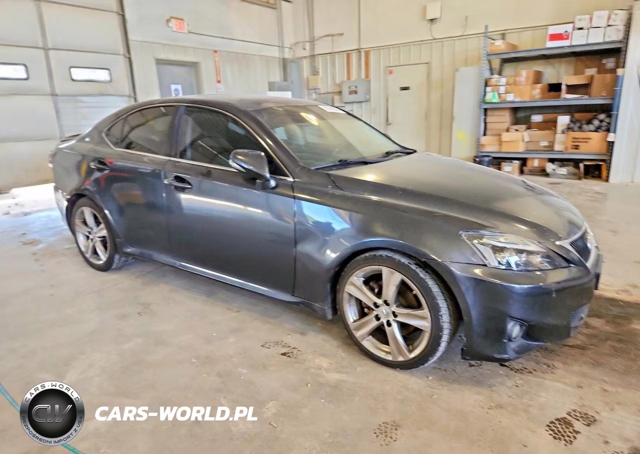 2011 Lexus Is 250 VIN:JTHBF5C20B5141558 - 4