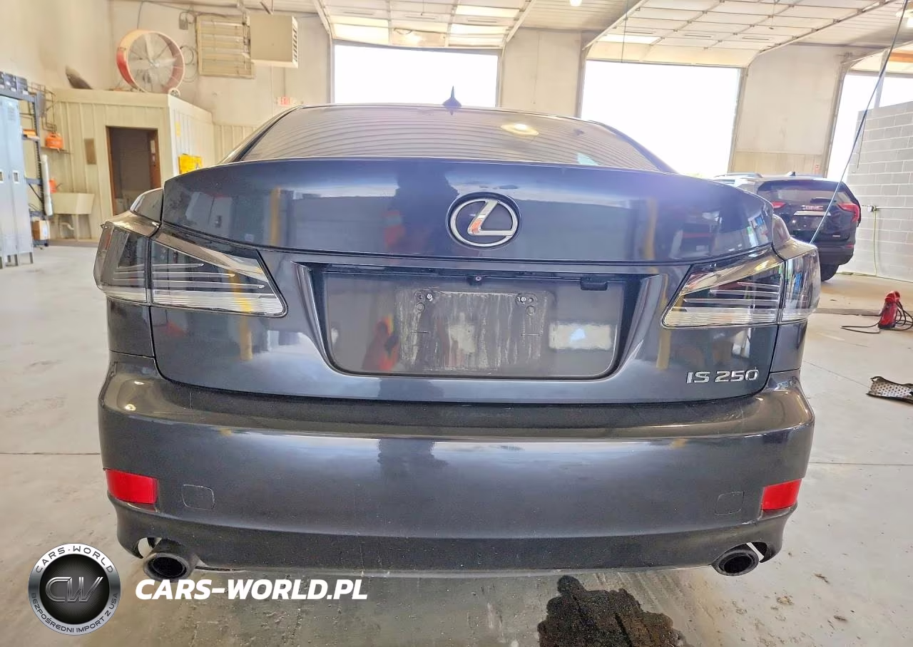 2011 Lexus Is 250 VIN:JTHBF5C20B5141558 - 6