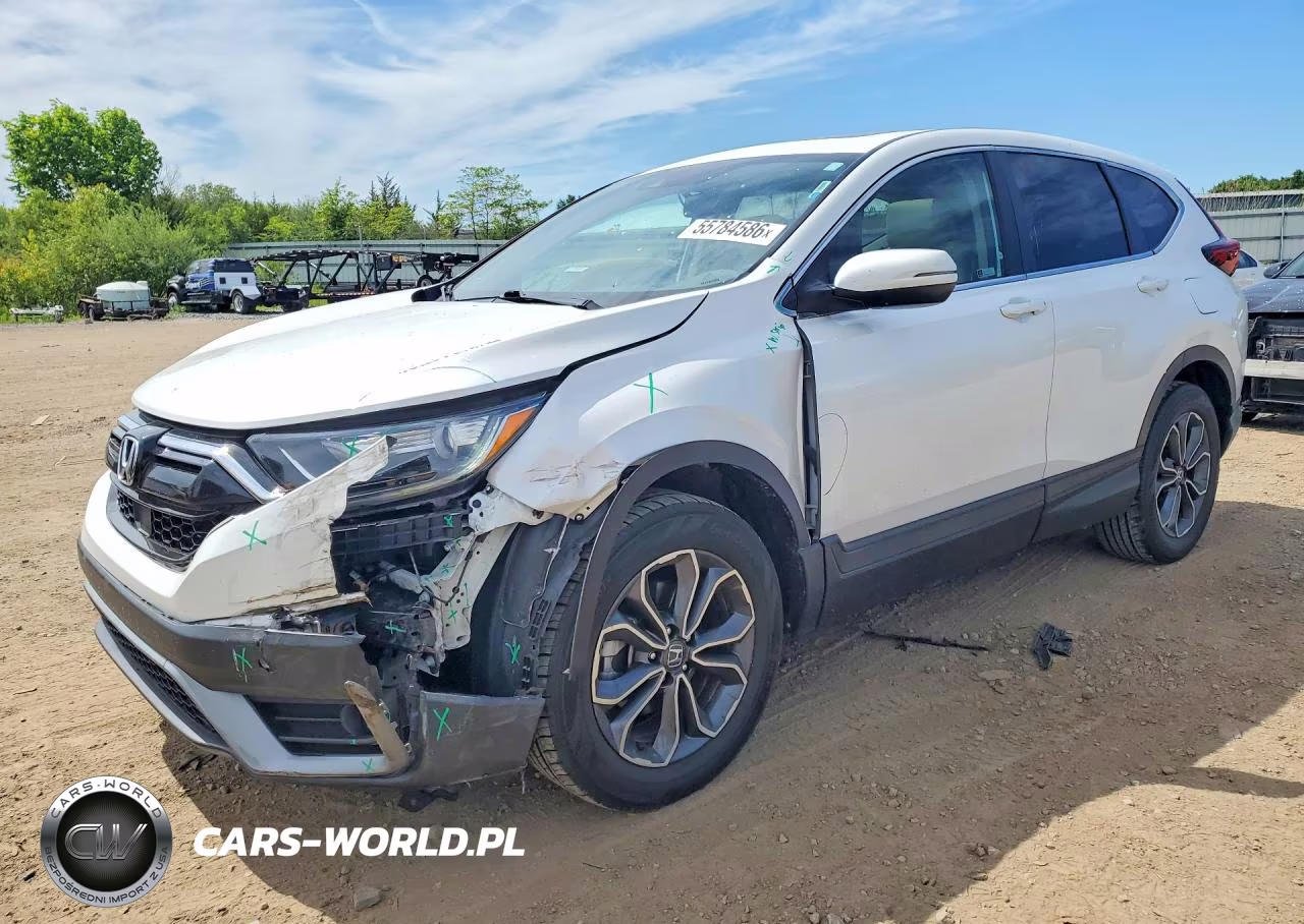 2021 Honda Cr-V Exl – zdjęcie 1 z 13
