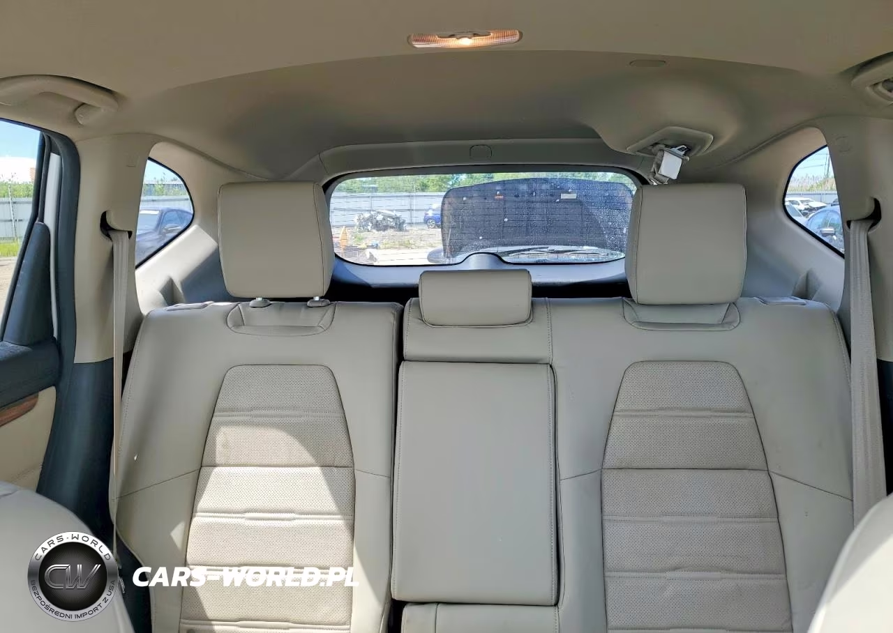 2021 Honda Cr-V Exl VIN:5J6RW2H88MA014766 - 10