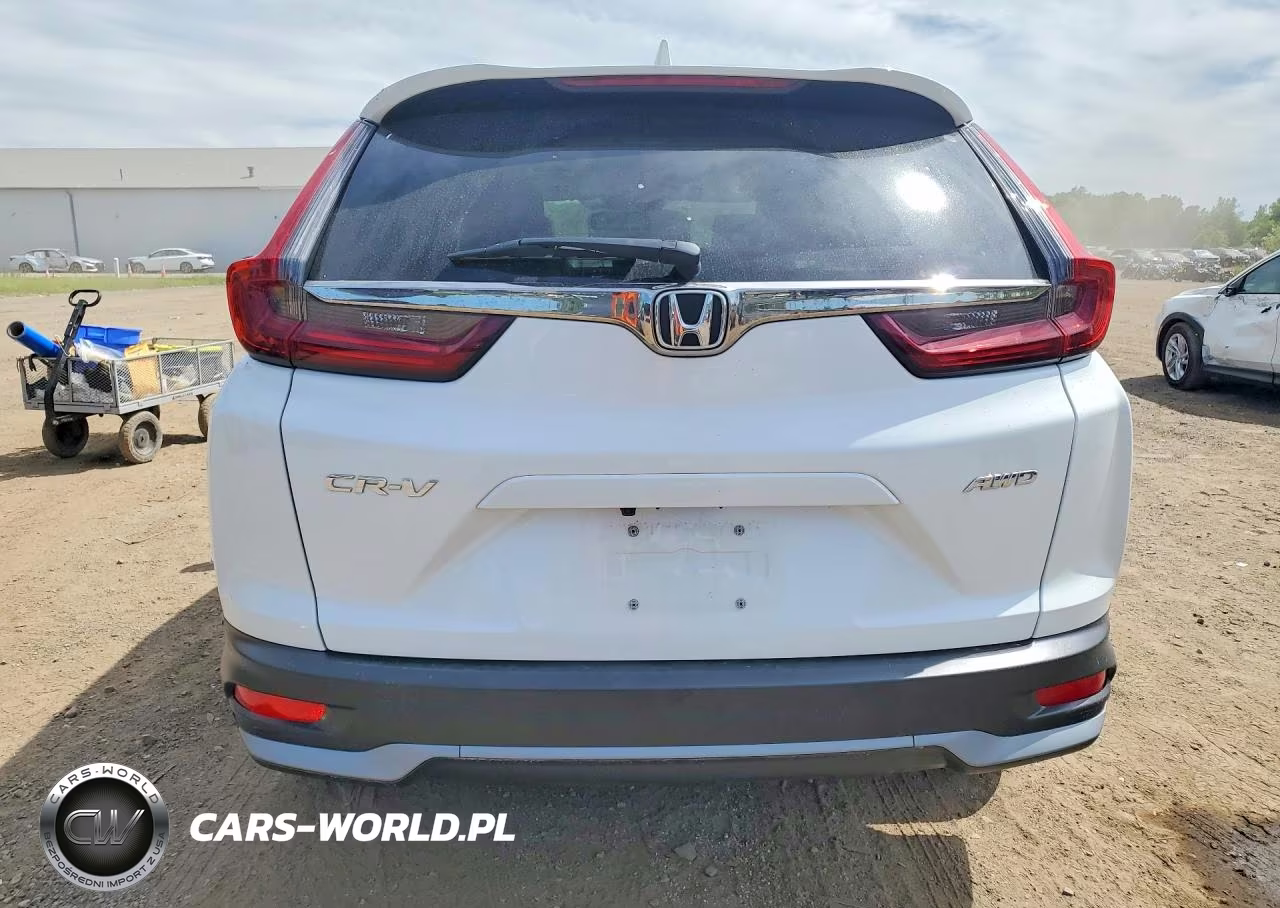 2021 Honda Cr-V Exl VIN:5J6RW2H88MA014766 - 6