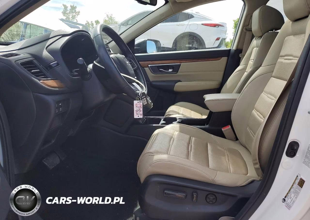2021 Honda Cr-V Exl VIN:5J6RW2H88MA014766 - 7