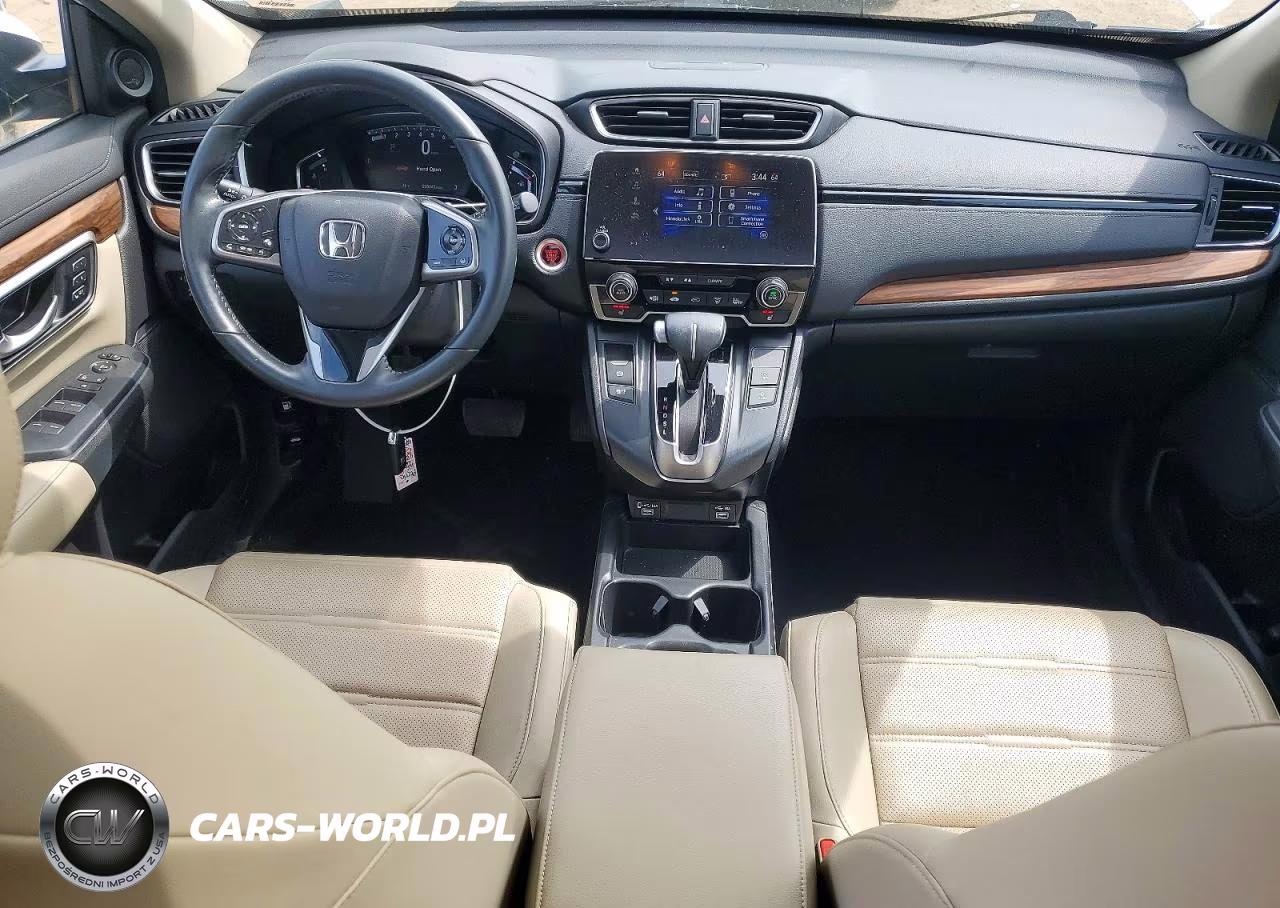 2021 Honda Cr-V Exl VIN:5J6RW2H88MA014766 - 8