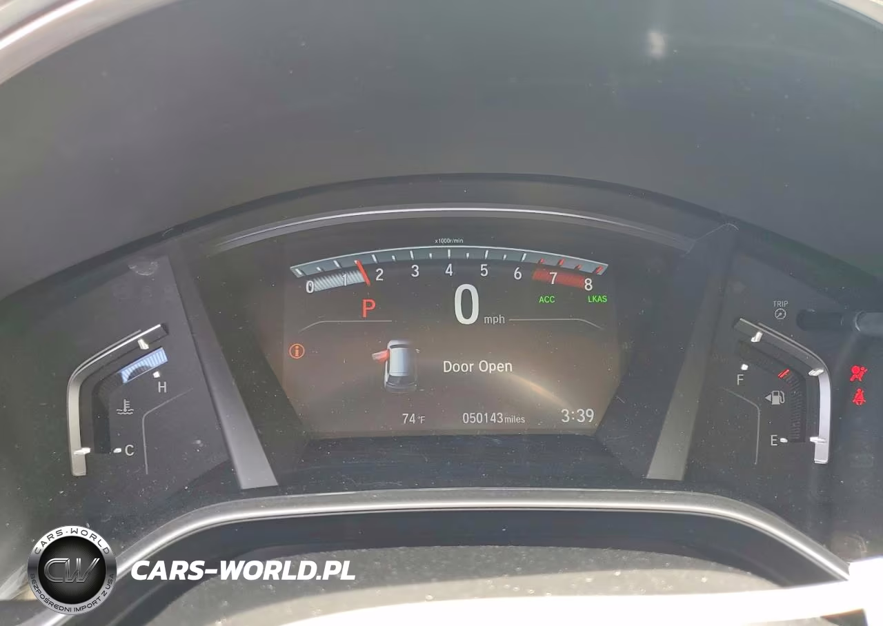 2021 Honda Cr-V Exl VIN:5J6RW2H88MA014766 - 9