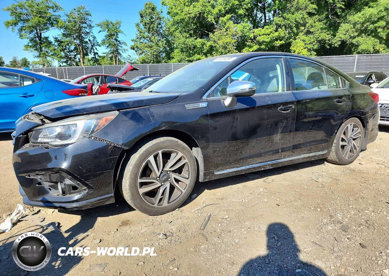 2019 Subaru Legacy Sport