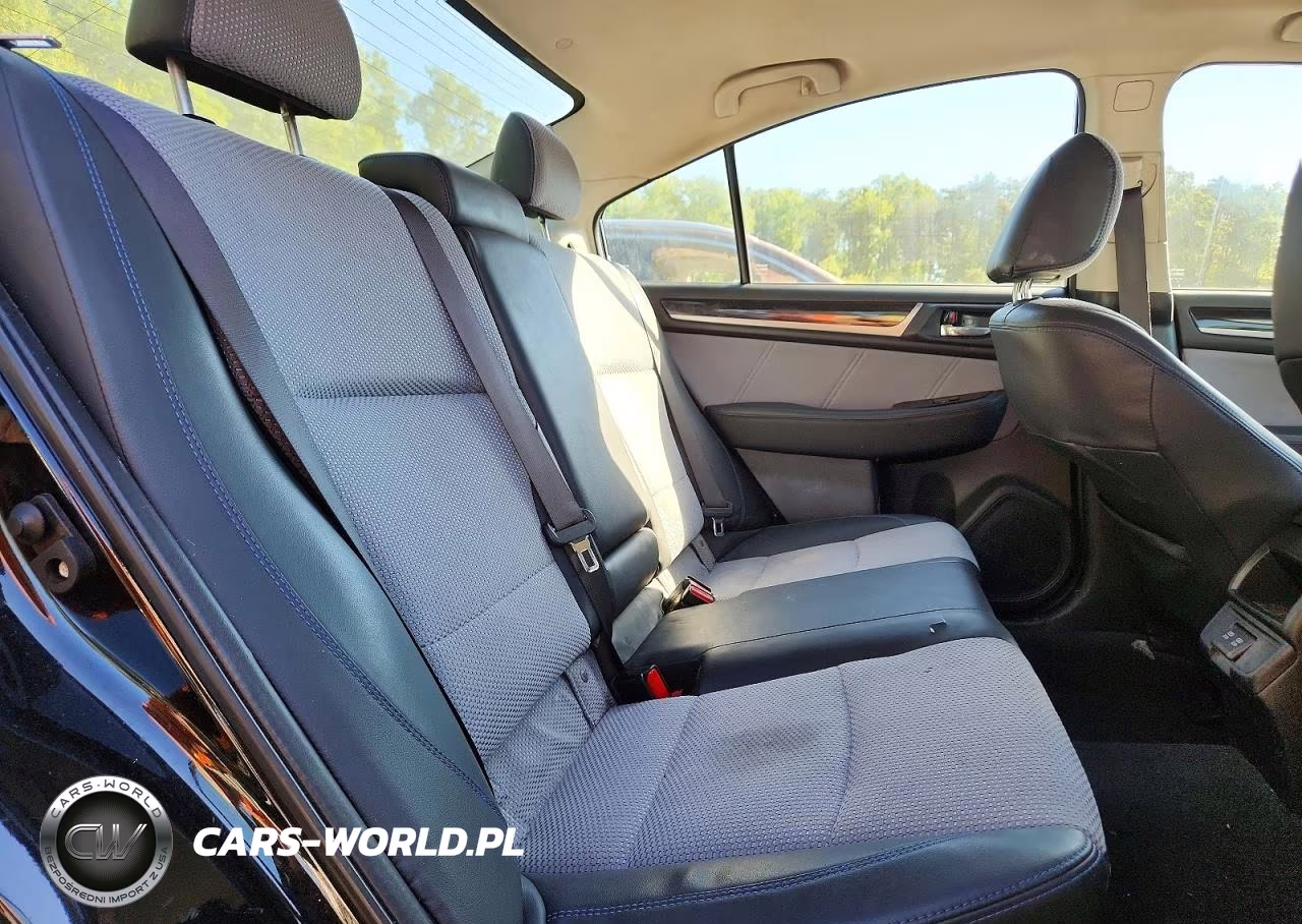2019 Subaru Legacy Sport VIN:4S3BNAS65K3007139 - 10