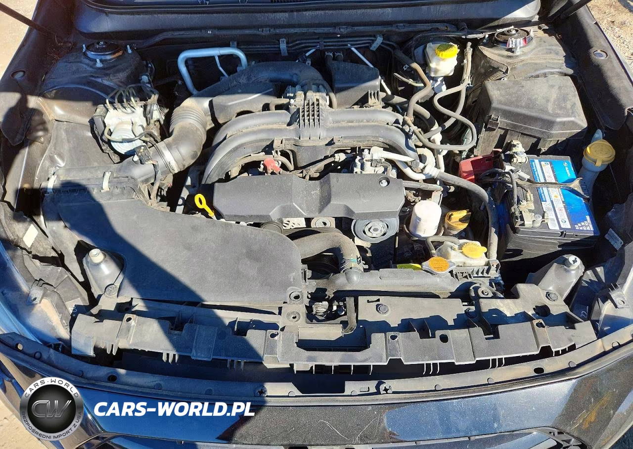 2019 Subaru Legacy Sport VIN:4S3BNAS65K3007139 - 11