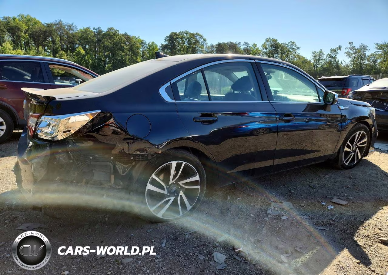 2019 Subaru Legacy Sport VIN:4S3BNAS65K3007139 - 3
