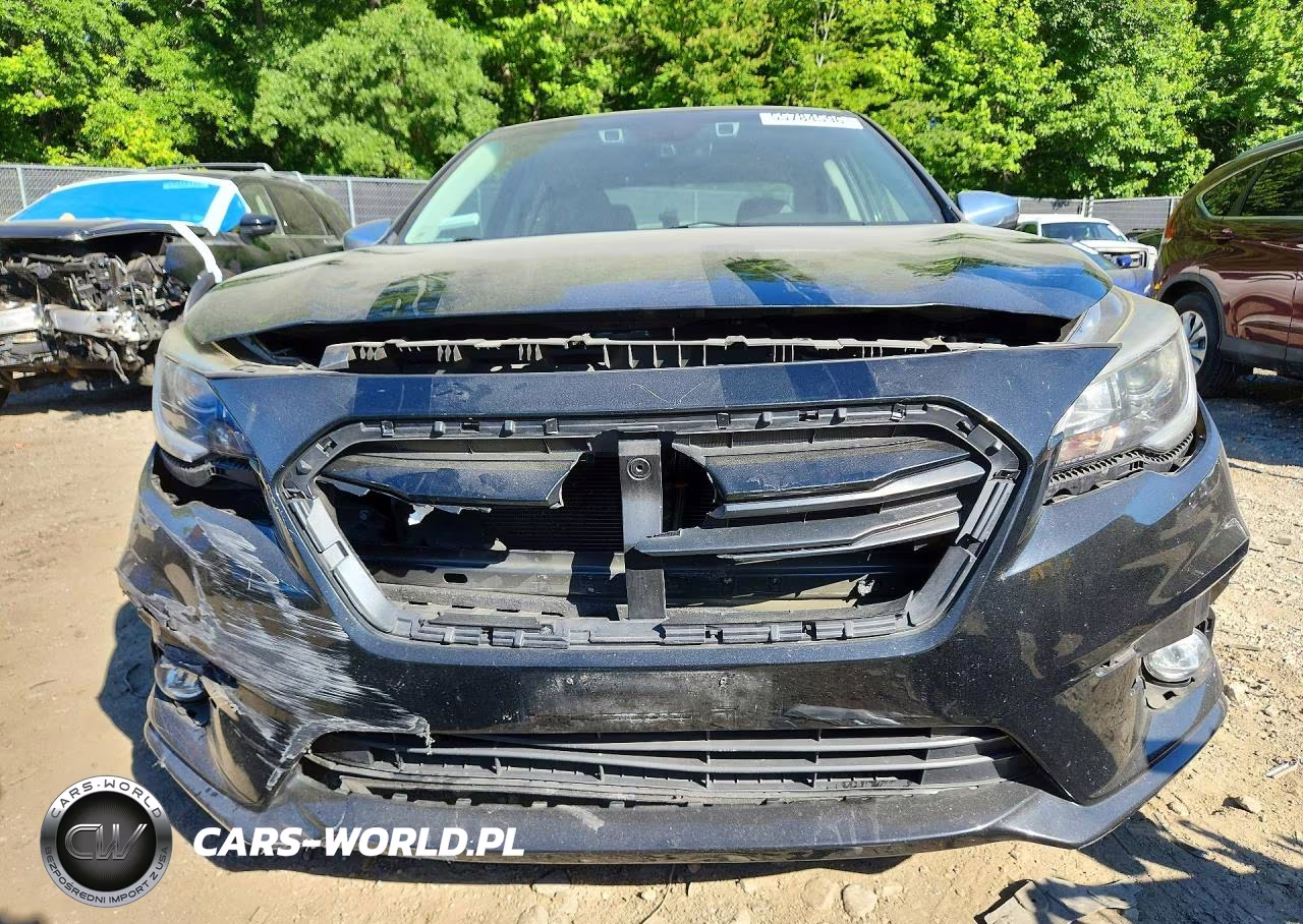 2019 Subaru Legacy Sport VIN:4S3BNAS65K3007139 - 5