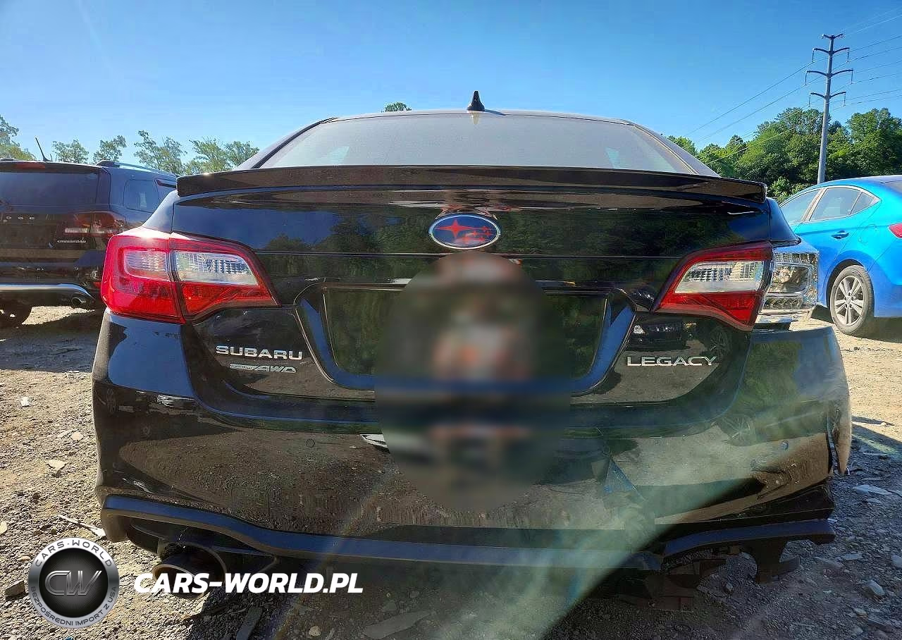 2019 Subaru Legacy Sport VIN:4S3BNAS65K3007139 - 6