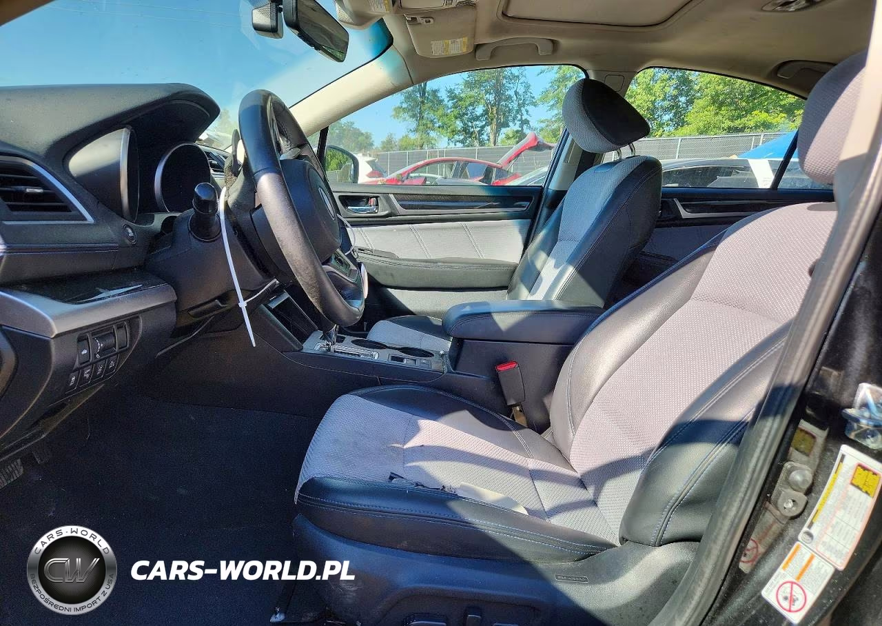 2019 Subaru Legacy Sport VIN:4S3BNAS65K3007139 - 7