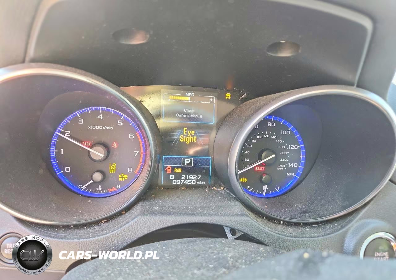 2019 Subaru Legacy Sport VIN:4S3BNAS65K3007139 - 9