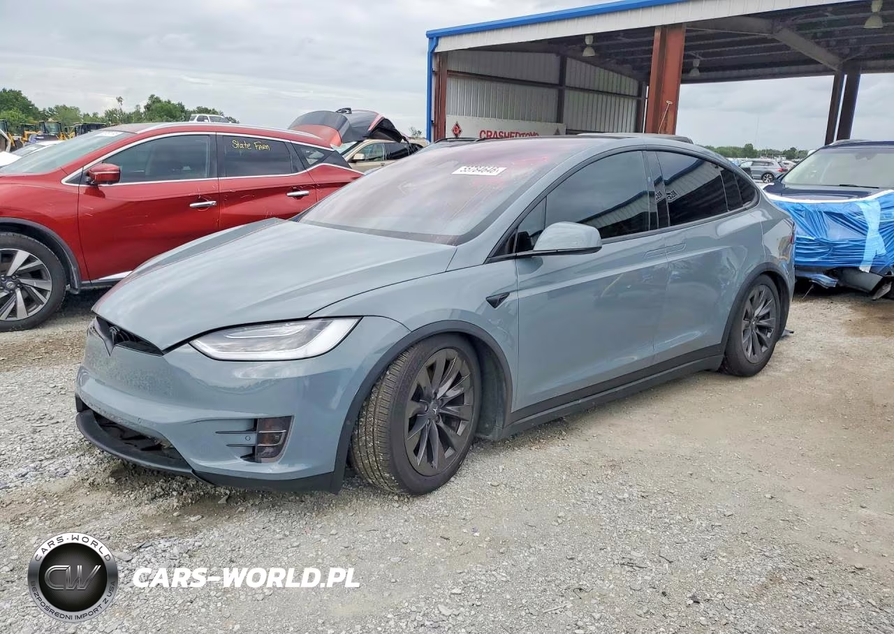 2018 Tesla Model X – zdjęcie 1 z 13