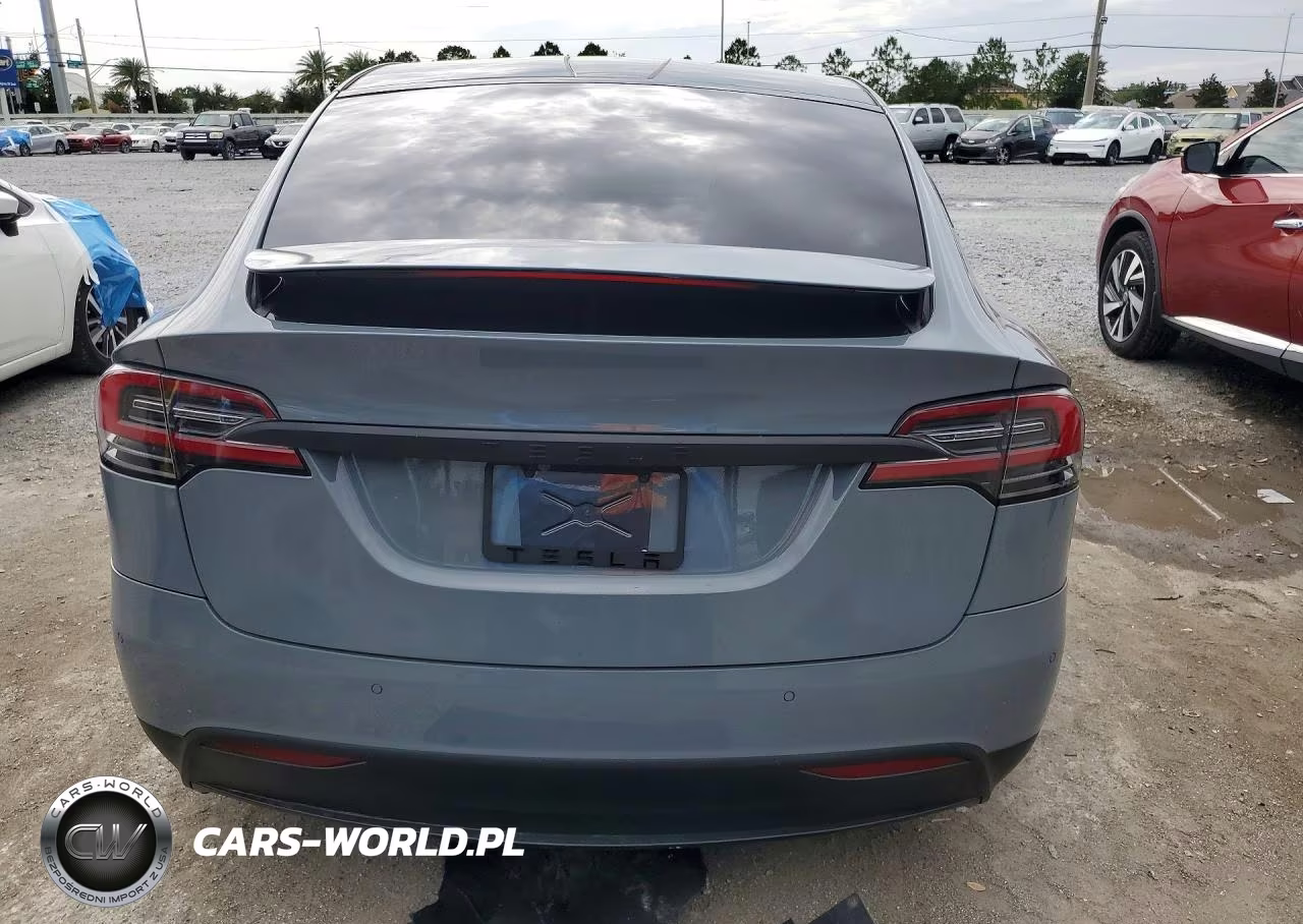 2018 Tesla Model X VIN:5YJXCDE26JF139382 - 6
