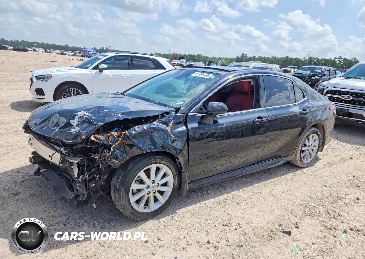 2024 Toyota Camry Xse – zdjęcie 1 z 12