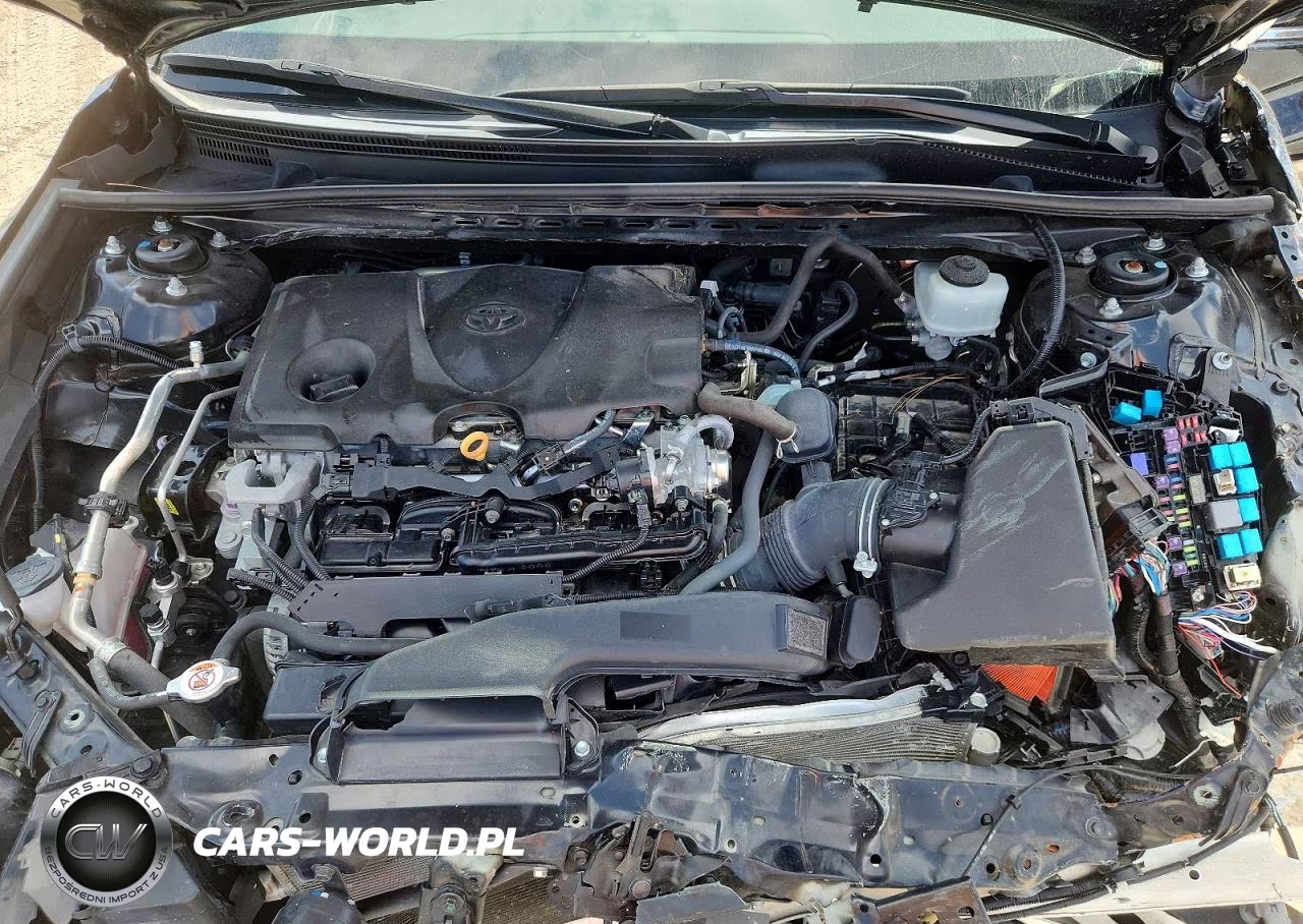 2024 Toyota Camry Xse VIN:4T1K61AK2RU855782 - 11
