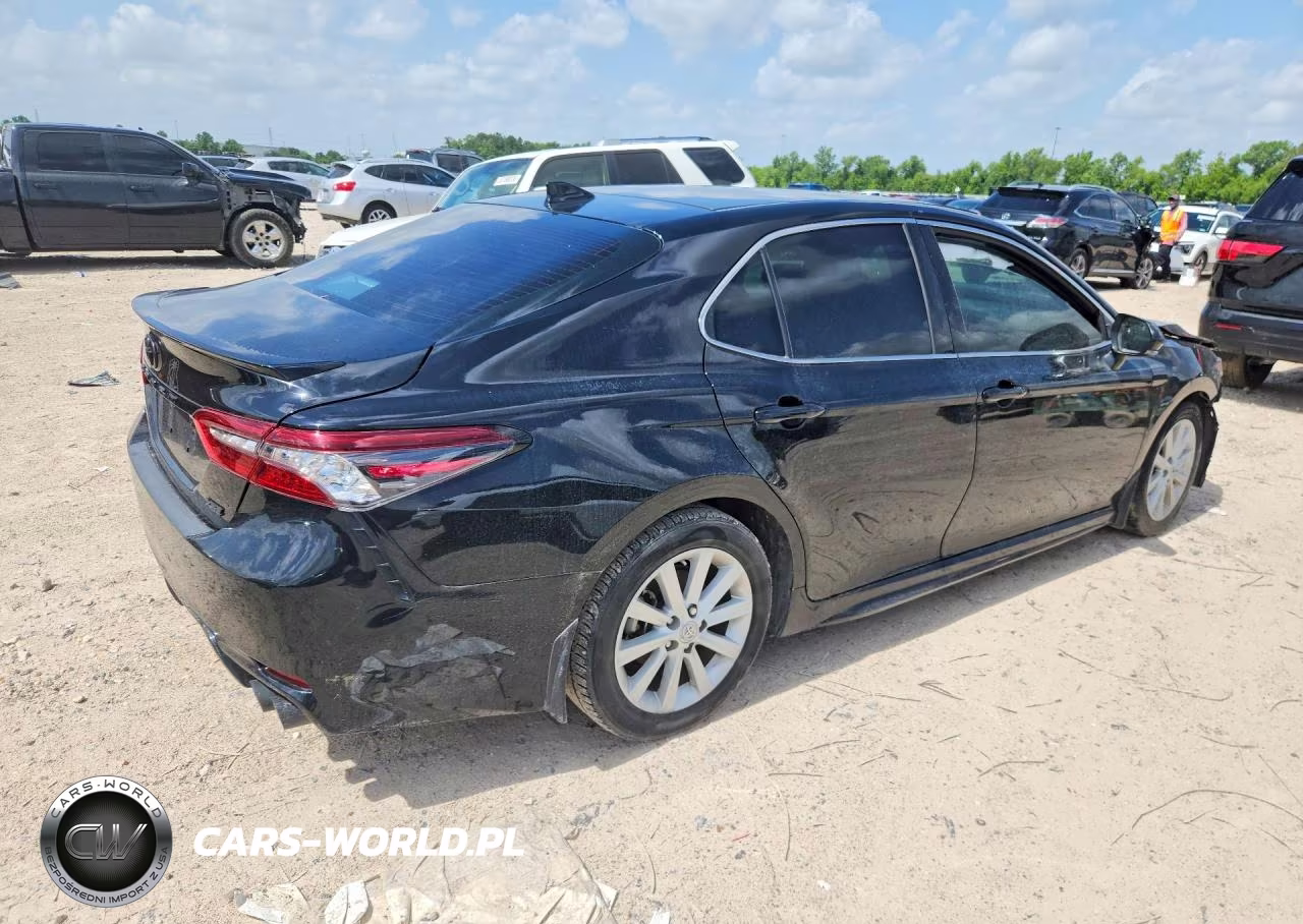 2024 Toyota Camry Xse VIN:4T1K61AK2RU855782 - 3