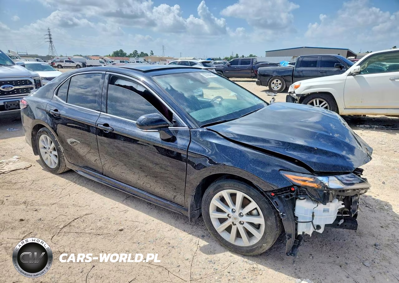2024 Toyota Camry Xse VIN:4T1K61AK2RU855782 - 4