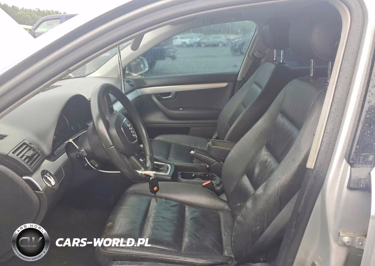 2008 Audi A4 2.0T VIN:WAUAF78E98A143835 - 7