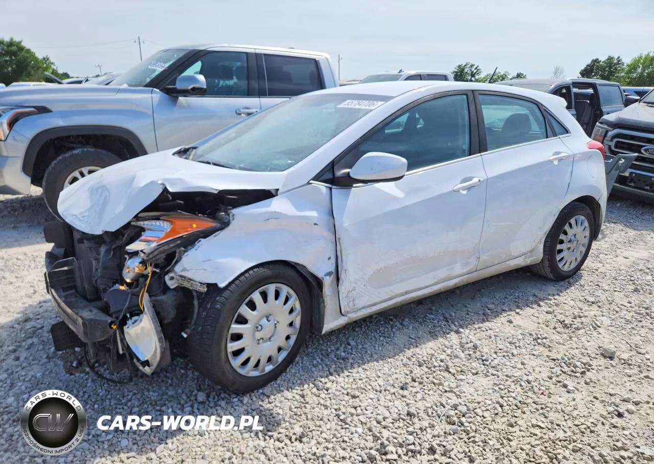 2017 Hyundai Elantra 4D