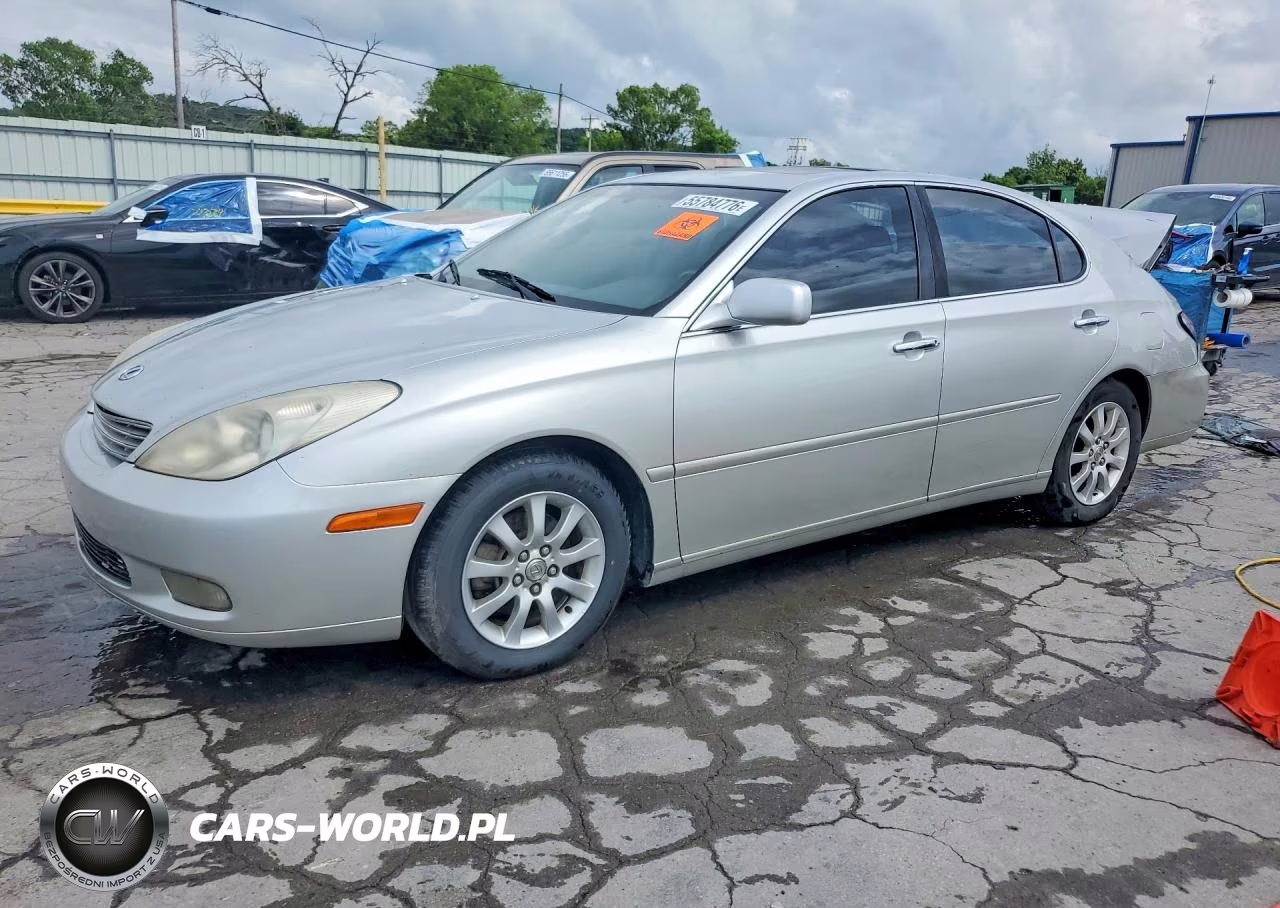2002 Lexus Es 300
