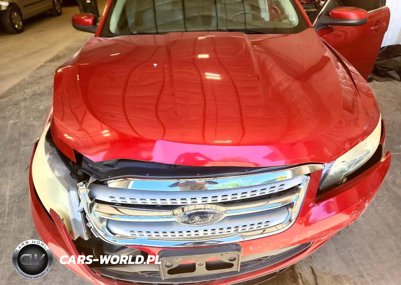 2010 Ford Taurus Sel VIN:1FAHP2HW6AG101304 - 11